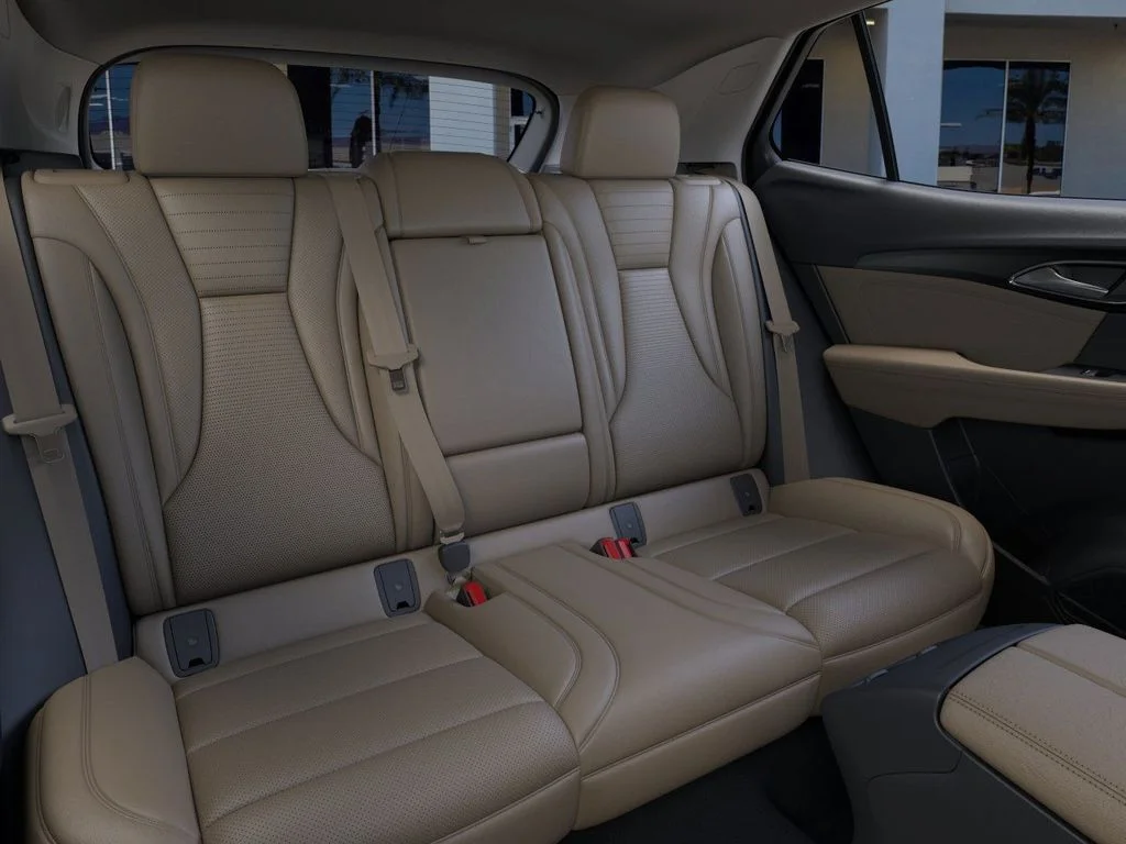 New 2026 Summit White Buick Preferred image 17