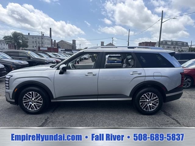Used 2026 Silver Metallic Hyundai SEL image 10