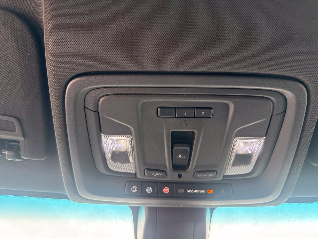 Used 2019 Red Tinted Clearcoat Chevrolet High Country image 28