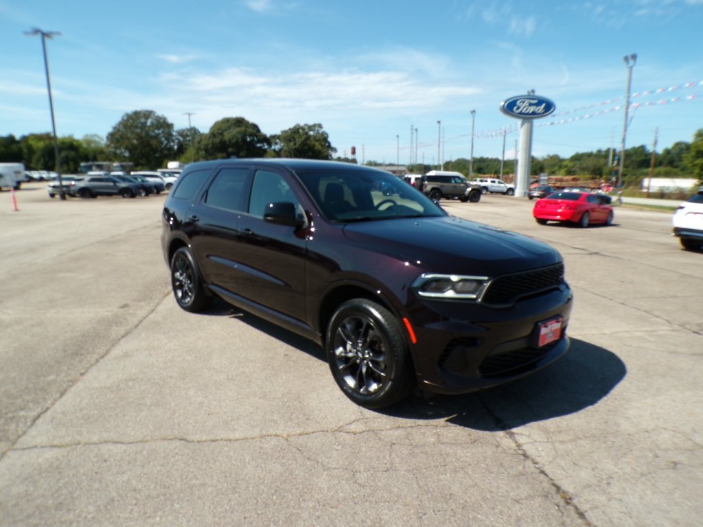 2025 Dodge Durango