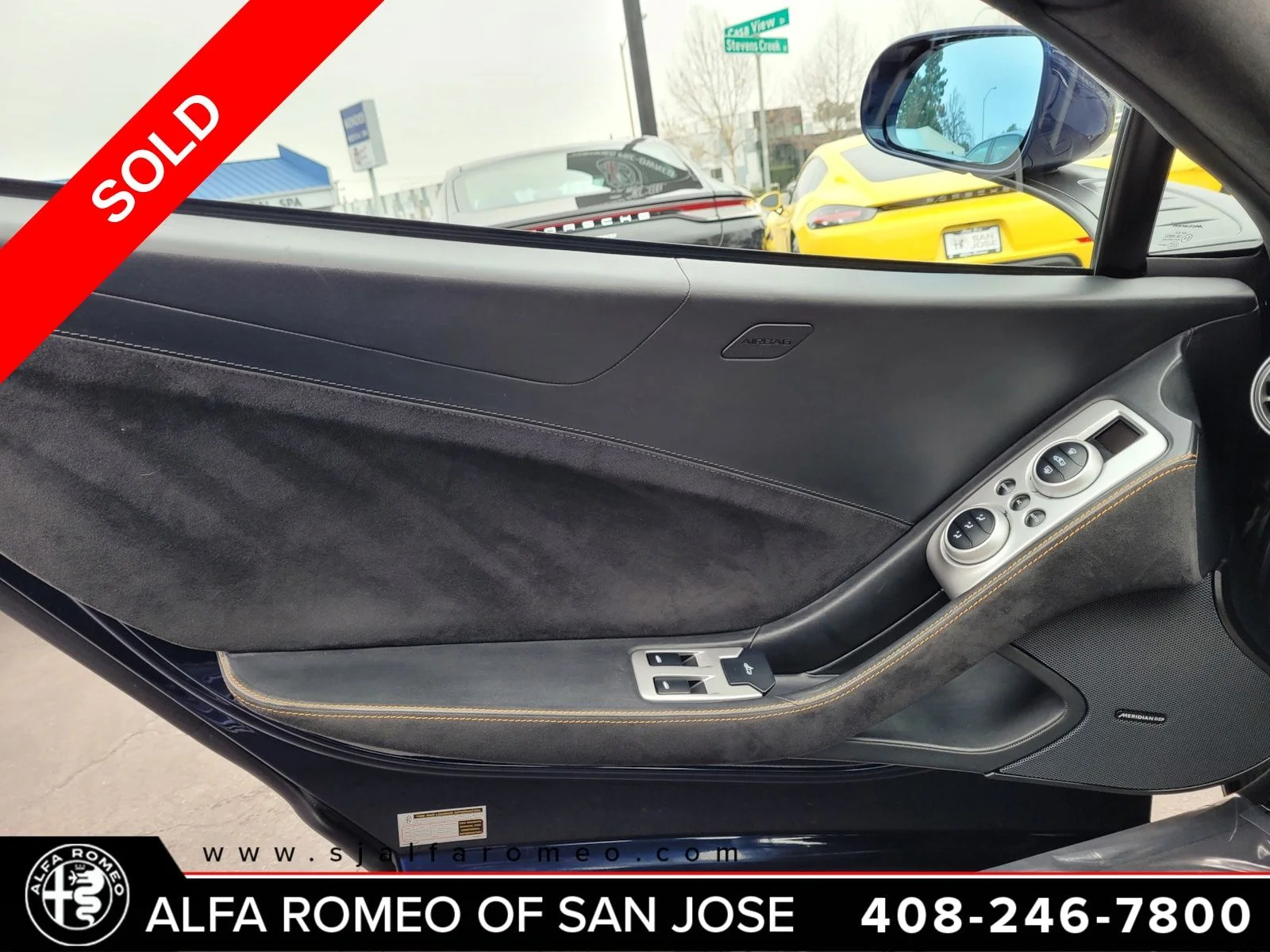 Used 2012 Blue McLaren Base image 12