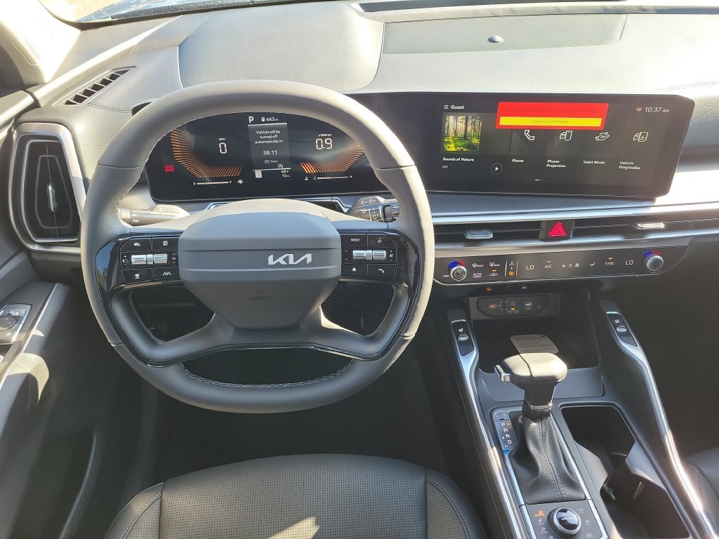 New 2026 Midnight Lake Blue Kia S image 18