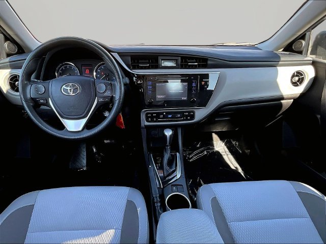 Used 2017 Gray Toyota LE image 7
