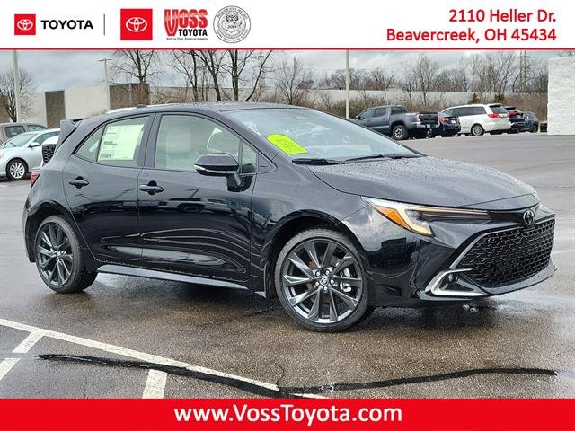 2026 Toyota Corolla Hatchback
