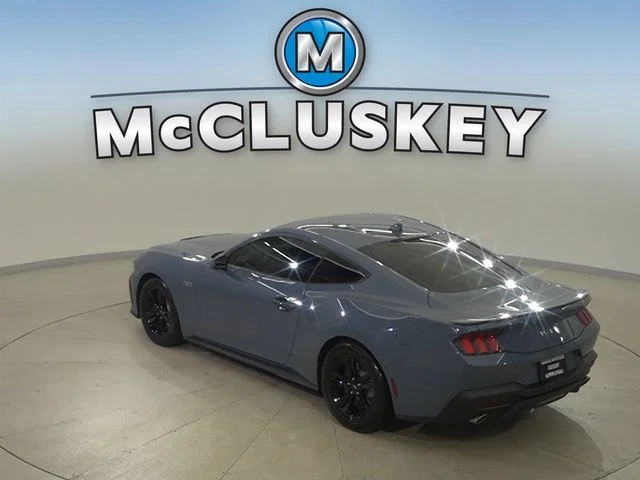 Used 2025 Blue Ford GT image 20