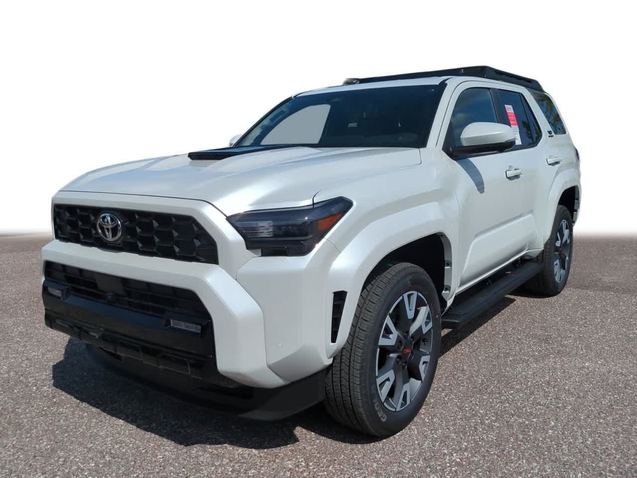 2026 Toyota 4Runner TRD Sport Premium 4WD's photo