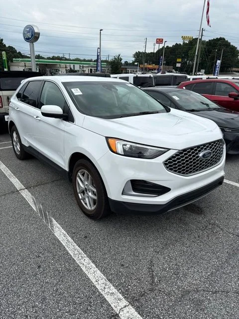 2024 Ford Edge SEL AWD's photo