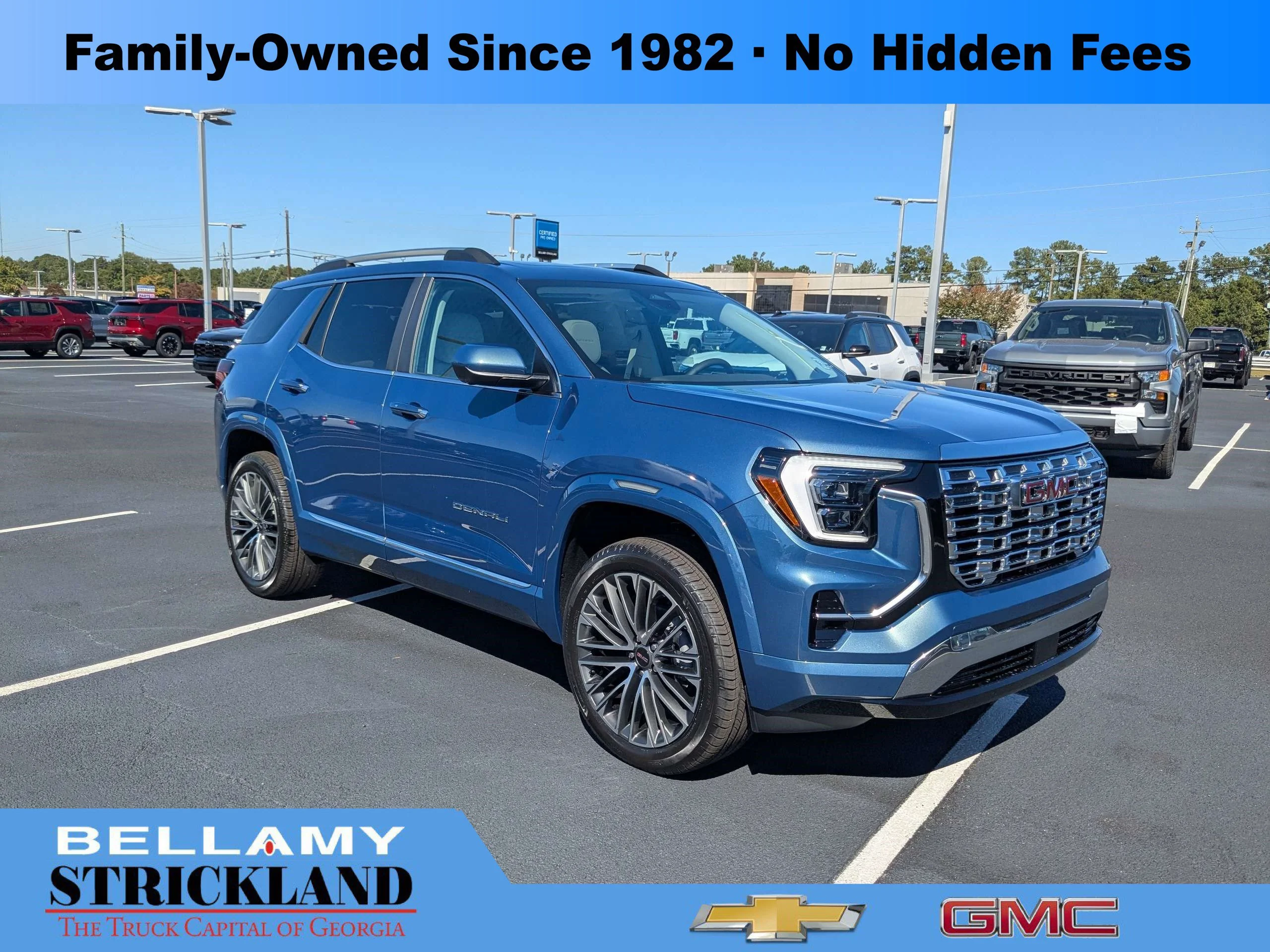 2027 GMC Terrain