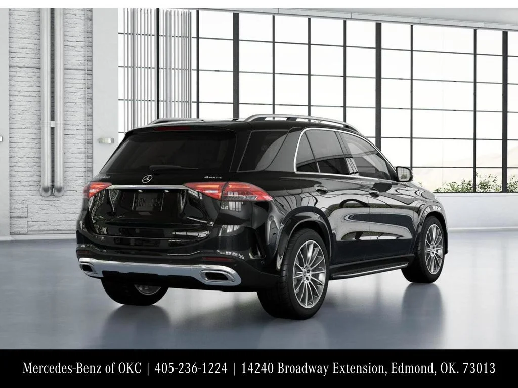 New 2026 Black Mercedes-Benz GLE 450 image 22