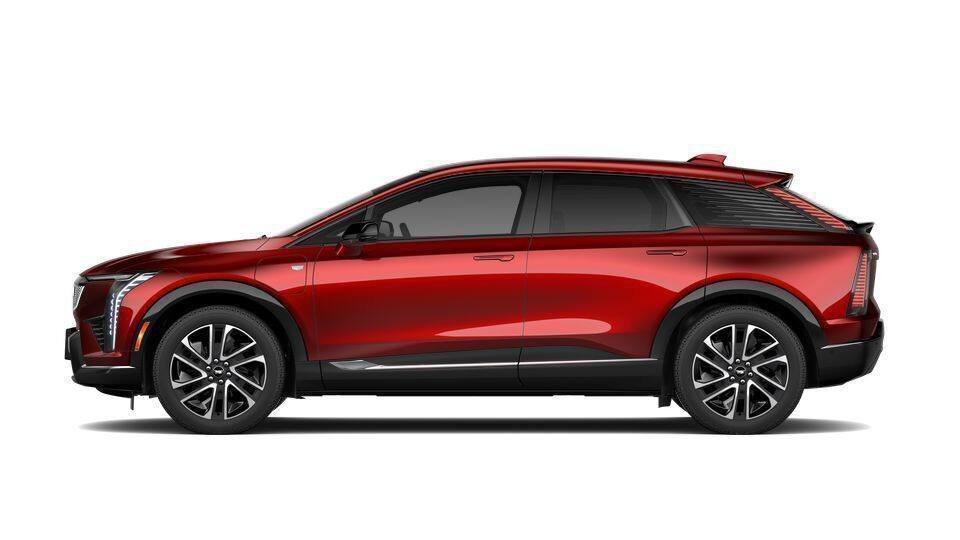 2027 Cadillac OPTIQ Sport - Photo 311