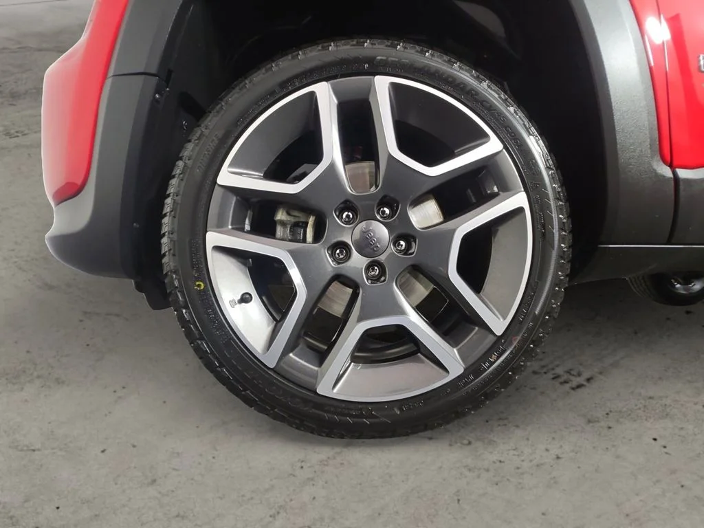 Used 2020 Red Jeep Sport image 14