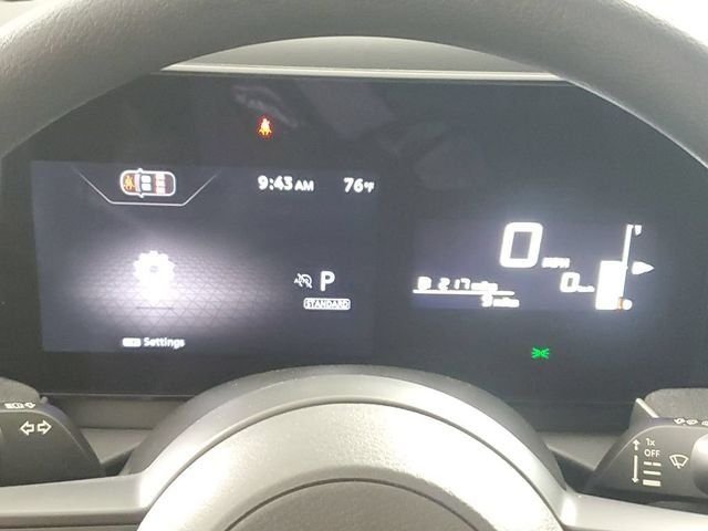 New 2026 Gun Metallic Nissan SV image 21