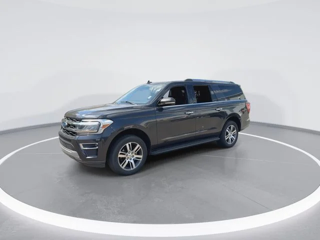 Used 2024 Gray Ford Limited image 4