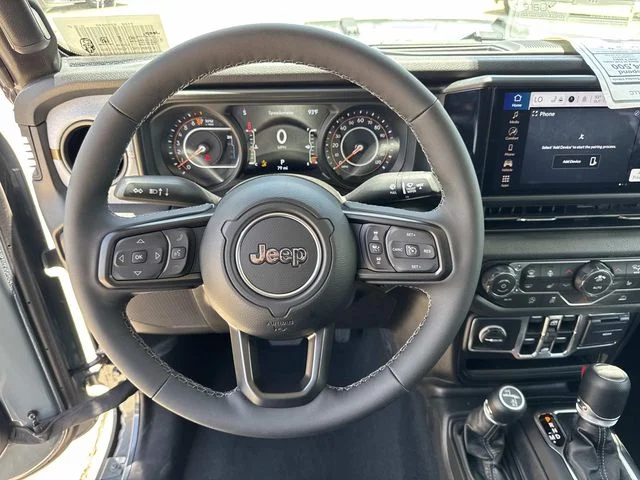 New 2026 Gray Jeep Sport S image 22