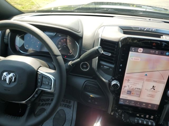 Used 2026 Black Ram Laramie image 19