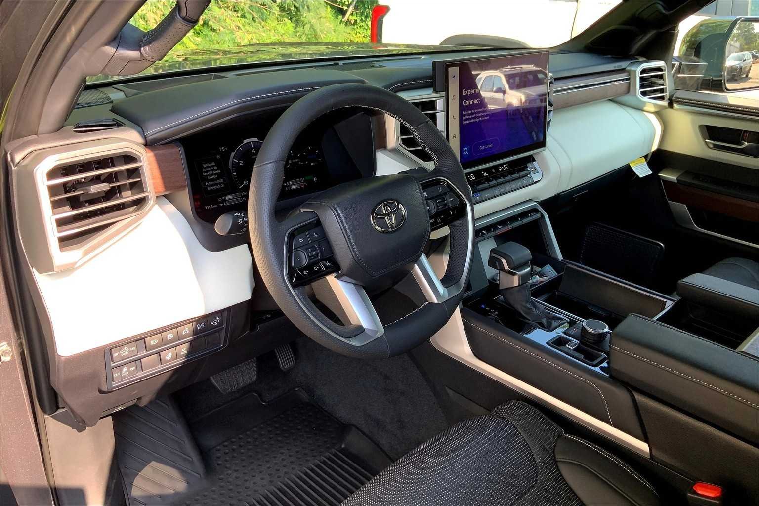 Used 2025 Magnetic Gray Metallic Toyota Capstone Hybrid image 17