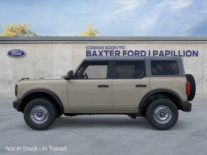New 2026 Desert Sand Ford Base image 13