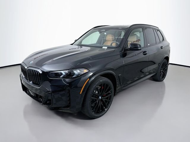 New 2026 Black Sapphire Metallic BMW xDrive40i image 3
