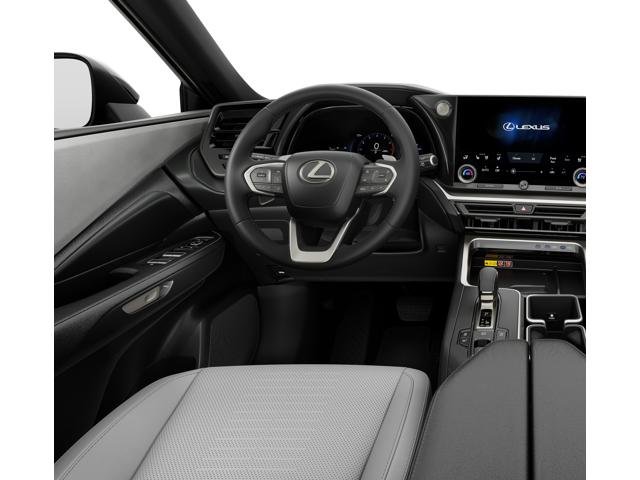 New 2026 Cloudburst Gray Lexus PREMIUM AWD image 6