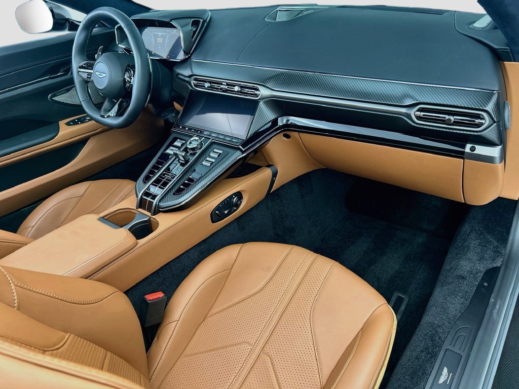 Used 2026 Gray Aston Martin Base image 24