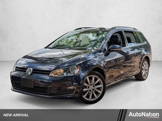 2017 Volkswagen Golf SE