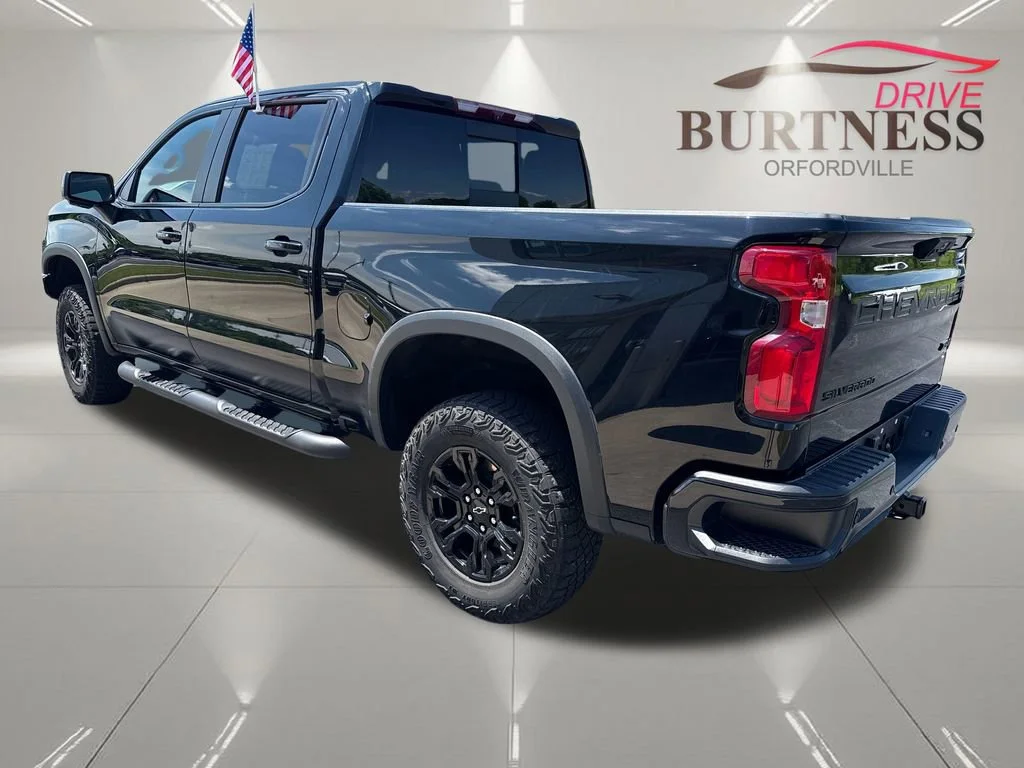 2023 Chevrolet Silverado 1500 ZR2 - Photo 6