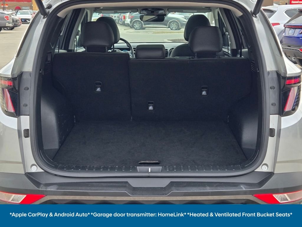 Used 2024 Silver Hyundai Limited image 24