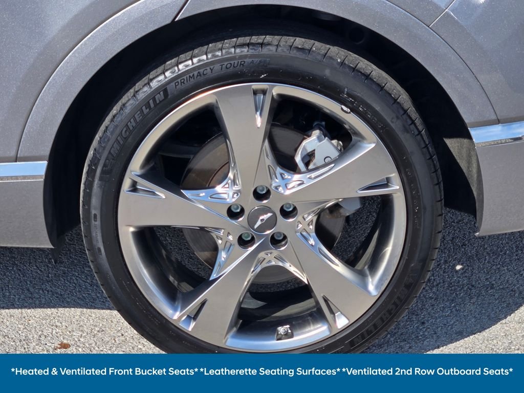 Used 2023 Silver Genesis 3.5T image 30