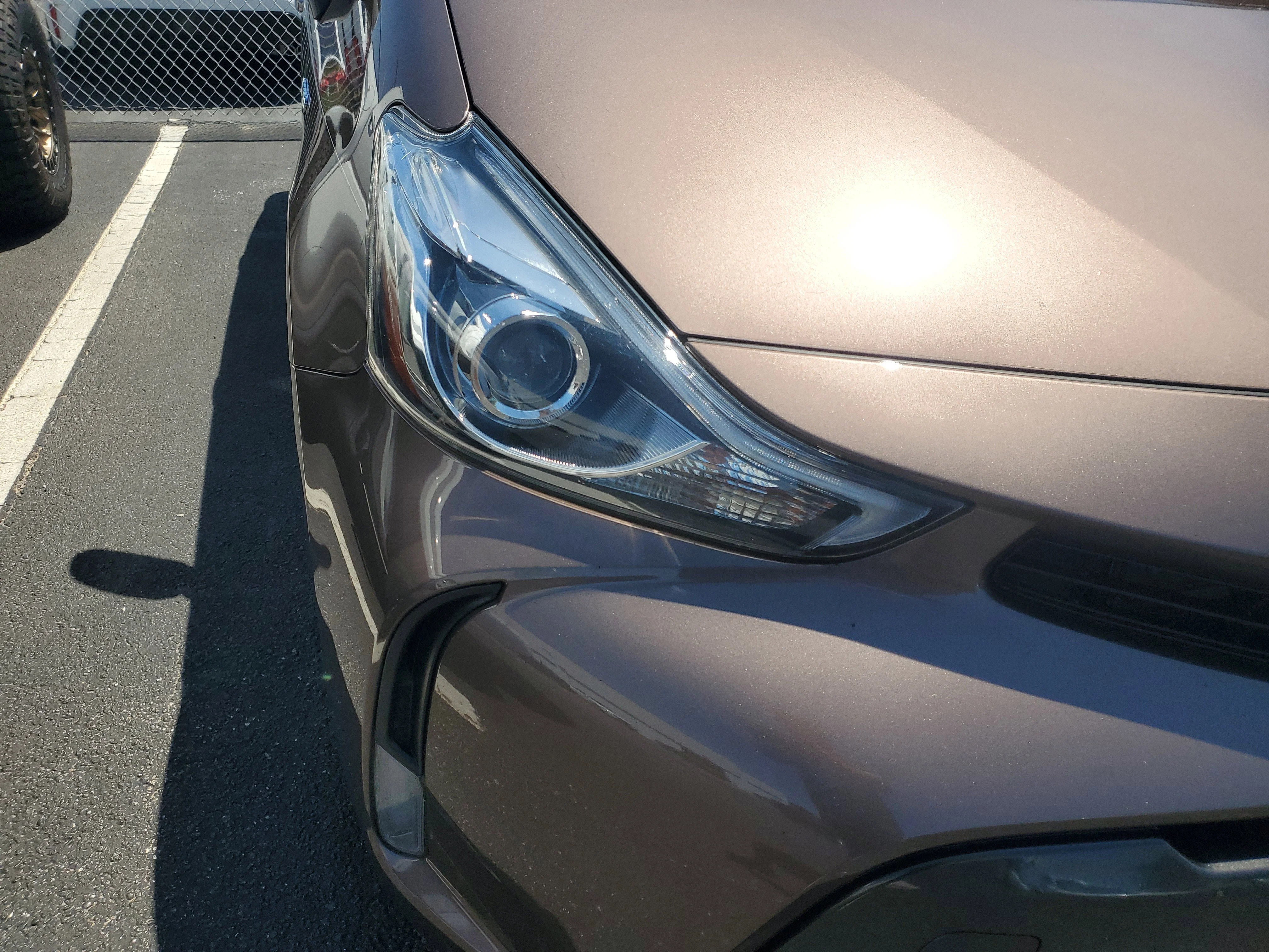 2017 Toyota Prius v