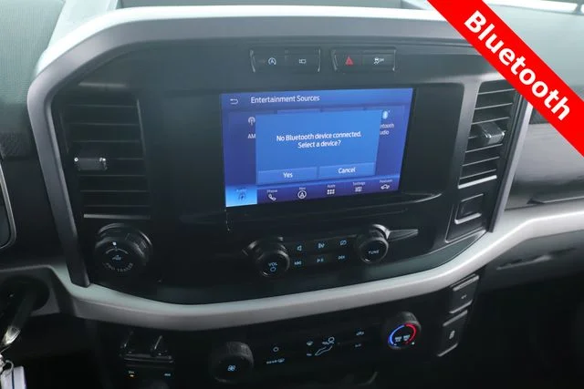 Used 2023 White Ford XLT image 4