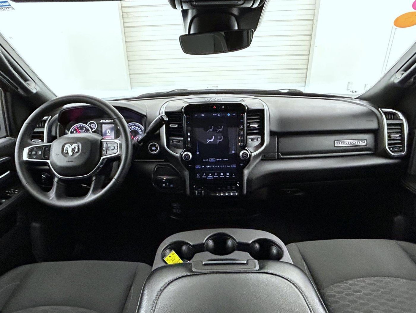 Used 2026 White Ram Big Horn image 13
