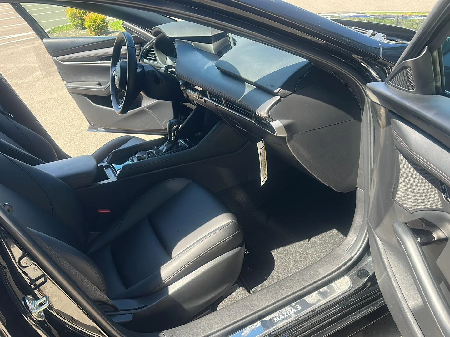2025 Mazda Mazda3 Select Sport - Photo 14