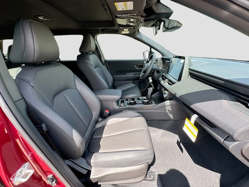 New 2026 Red Subaru Premium image 35