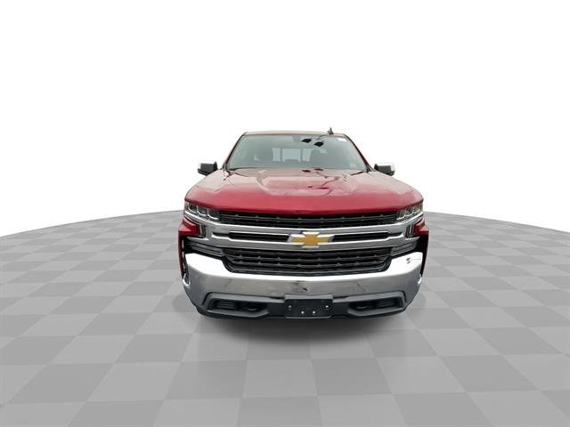 2019 Chevrolet Silverado 1500 LT, photo 3 of 12