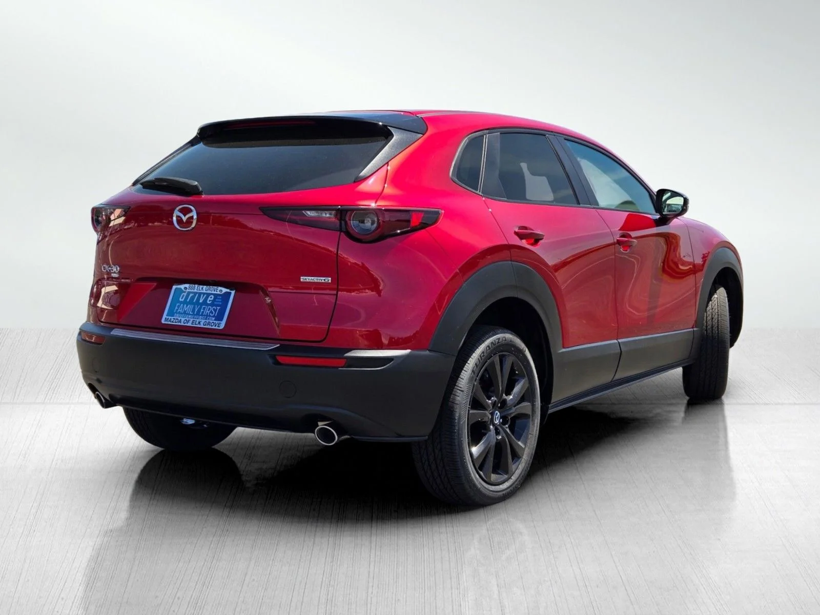 New 2026 Soul Red Crystal Metallic Mazda 2.5 S Select Sport AWD image 4