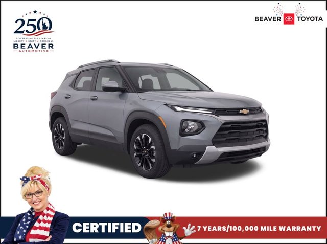 2023 Chevrolet TrailBlazer LT