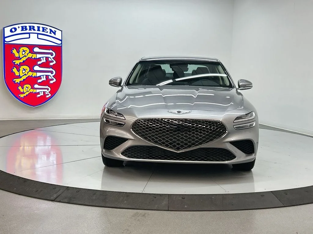 Used 2026 Silver Genesis 2.5T image 10