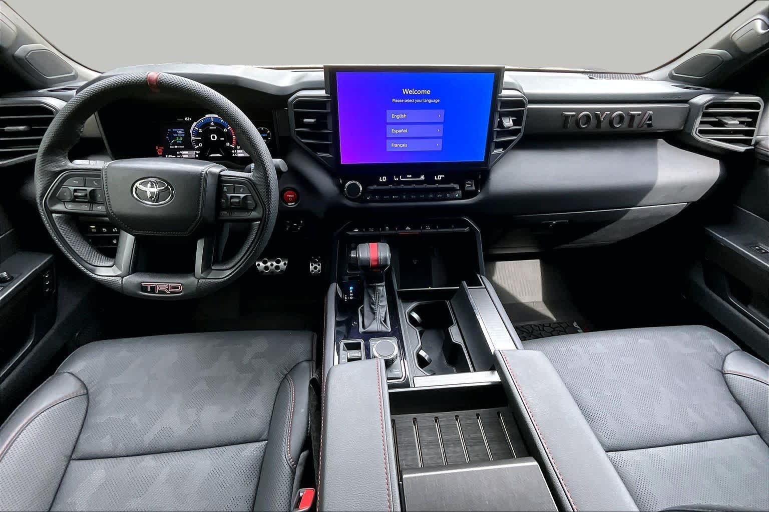 Used 2025 MUDBATH Toyota Platinum image 16