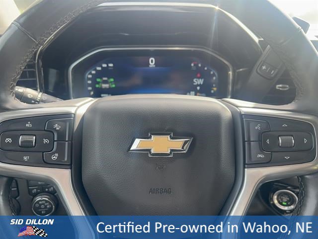 Used 2024 Summit White Chevrolet LT image 11