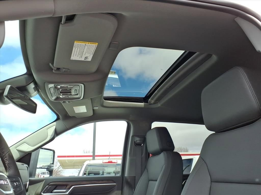 2026 GMC Sierra 2500HD SLT - Photo 16