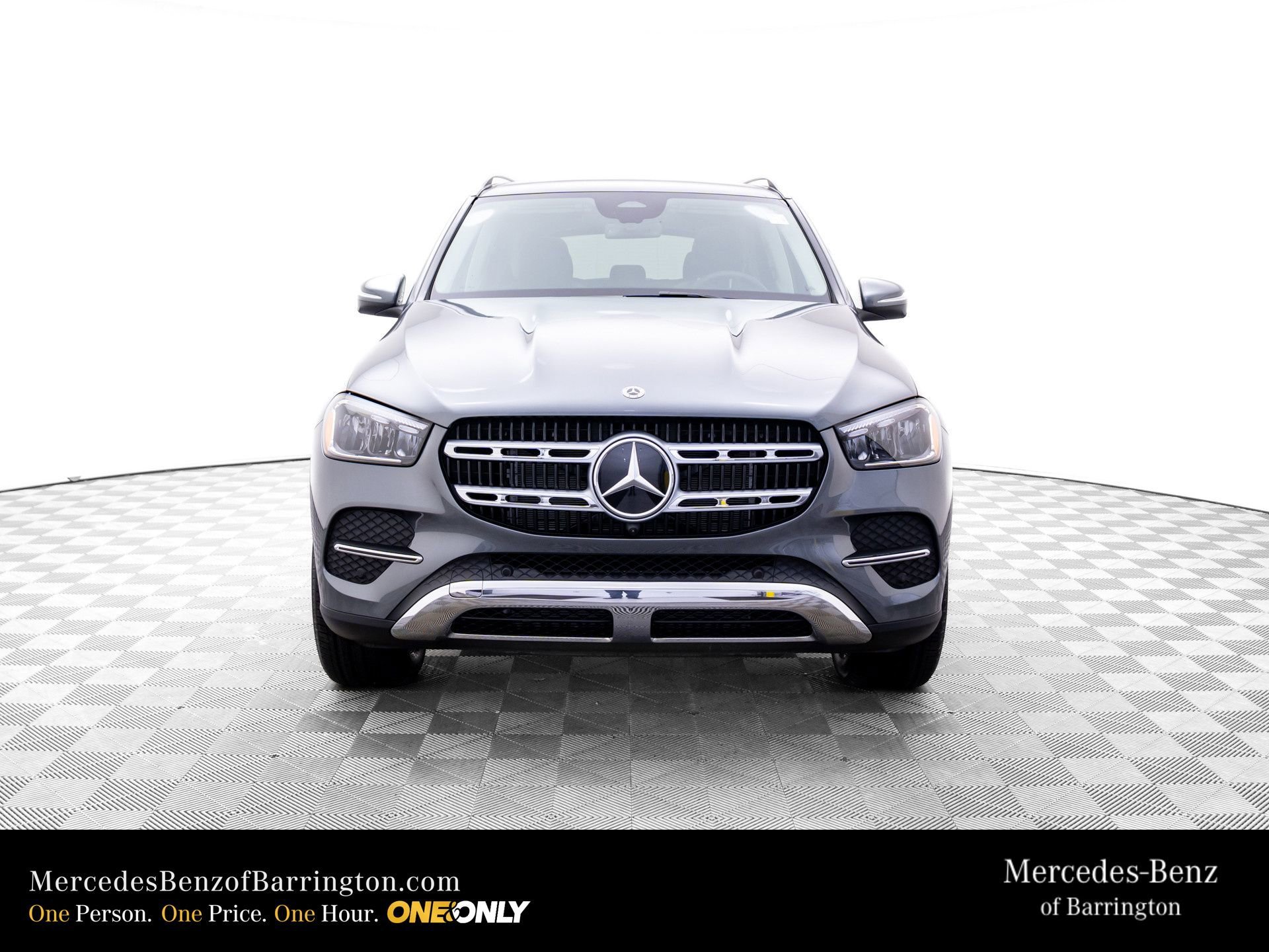 New 2026 Selenite Grey Metallic Mercedes-Benz GLE 350 image 51