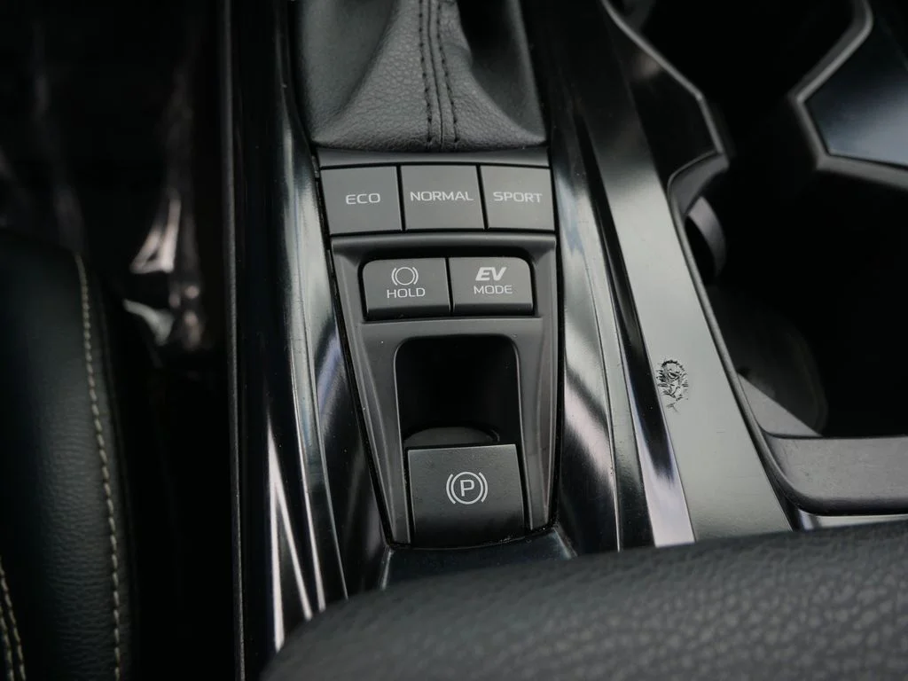 Certified Used 2025 Black Toyota SE image 19