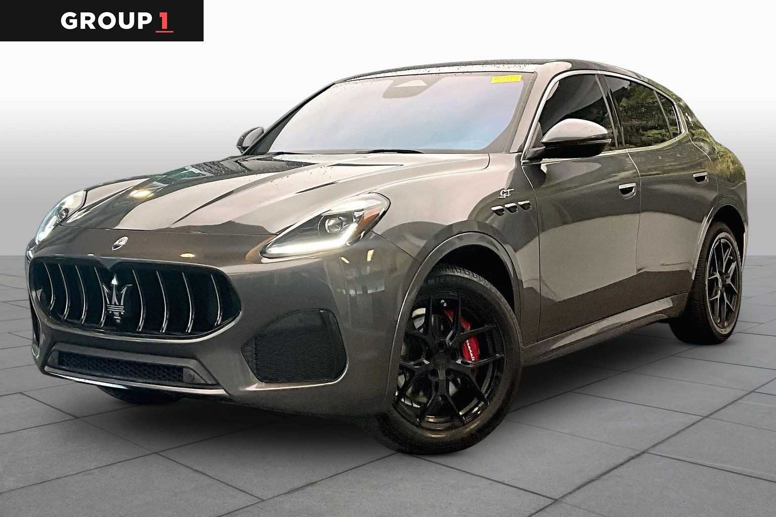 Pre-Owned 2023 Maserati Grecale GT