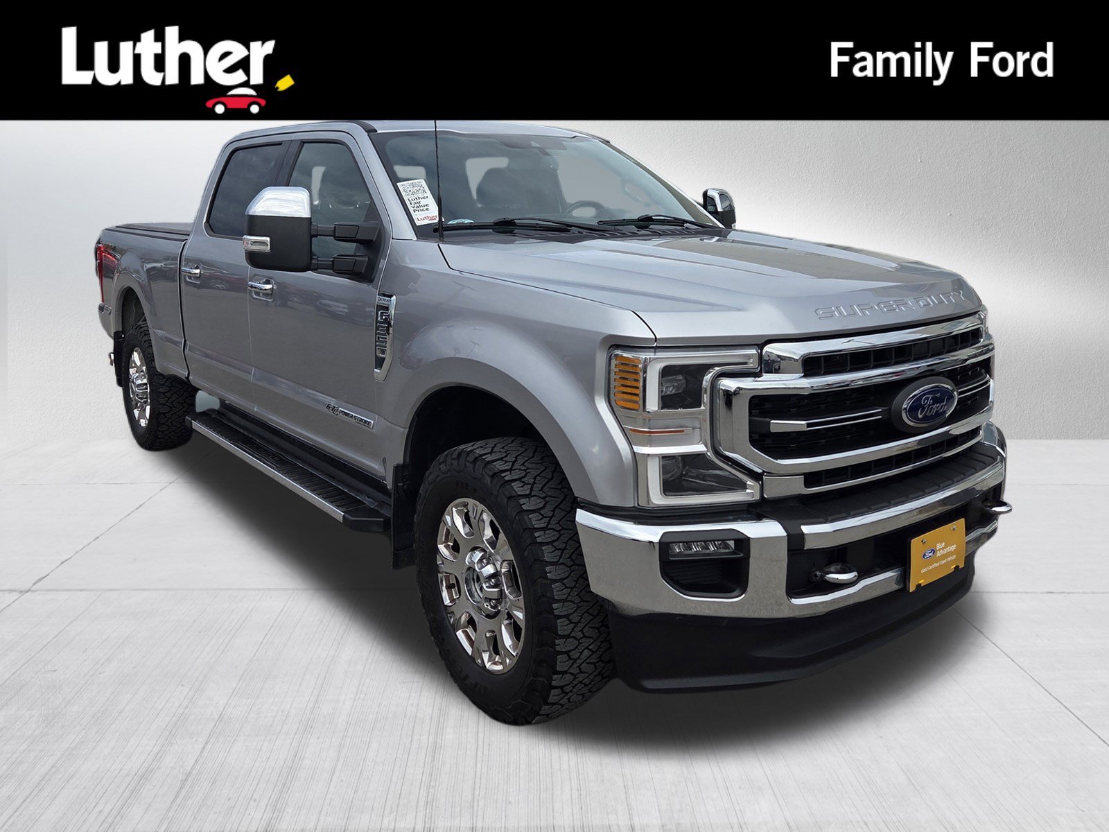 2022 Ford F-350 Super Duty