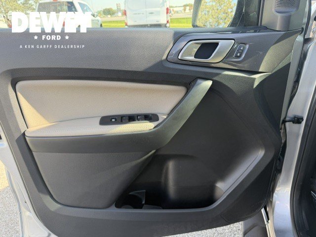 Used 2020 Silver Metallic Ford LARIAT image 9