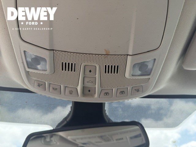 Used 2024 Black Metallic Ford SEL image 17