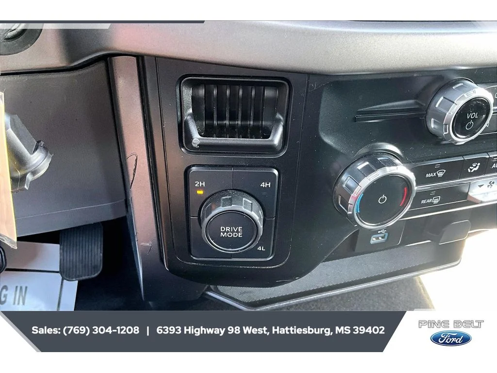 Certified Used 2024 Agate Black Metallic Ford XLT image 22