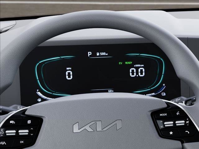 New 2026 Runway Red Kia LX image 21
