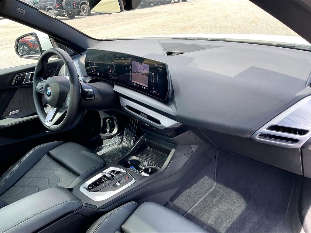 Used 2025 Alpine White BMW 228 xDrive Gran Coupe image 13