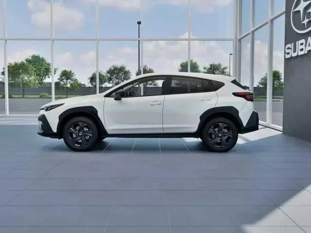 New 2026 CRYSTAL WHITE PEARL Subaru Base image 3